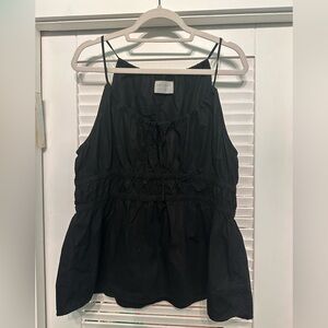 Modern Citizen Black Tank Top